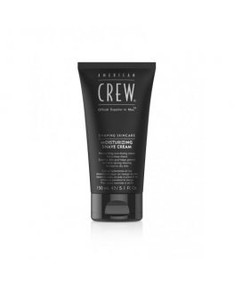 American Crew Skūšanās ādas kopšanas mitrinošs skūšanās krēms 150 ml