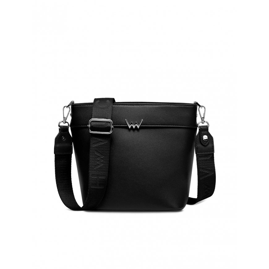 Vuch Naiste crossbody-kott Verica Must