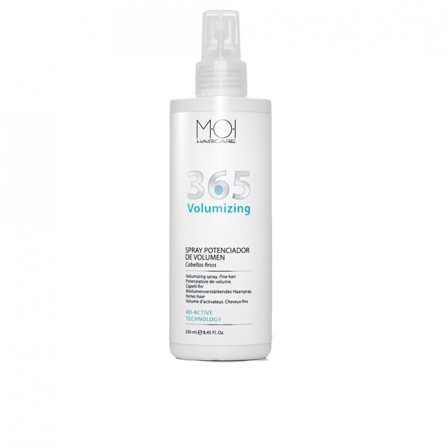 Спрей для защиты объема VOLUMIZING Moi 365, 250 мл – 2