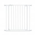 Hauck Clear Step 2 turvaaedik beebile Metall Valge Hauck Clear Step 2 turvaaedik beebile Metall Valge