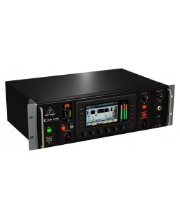 Behringer X32 Rack 40 канала 10 - 22000 Hz Черный