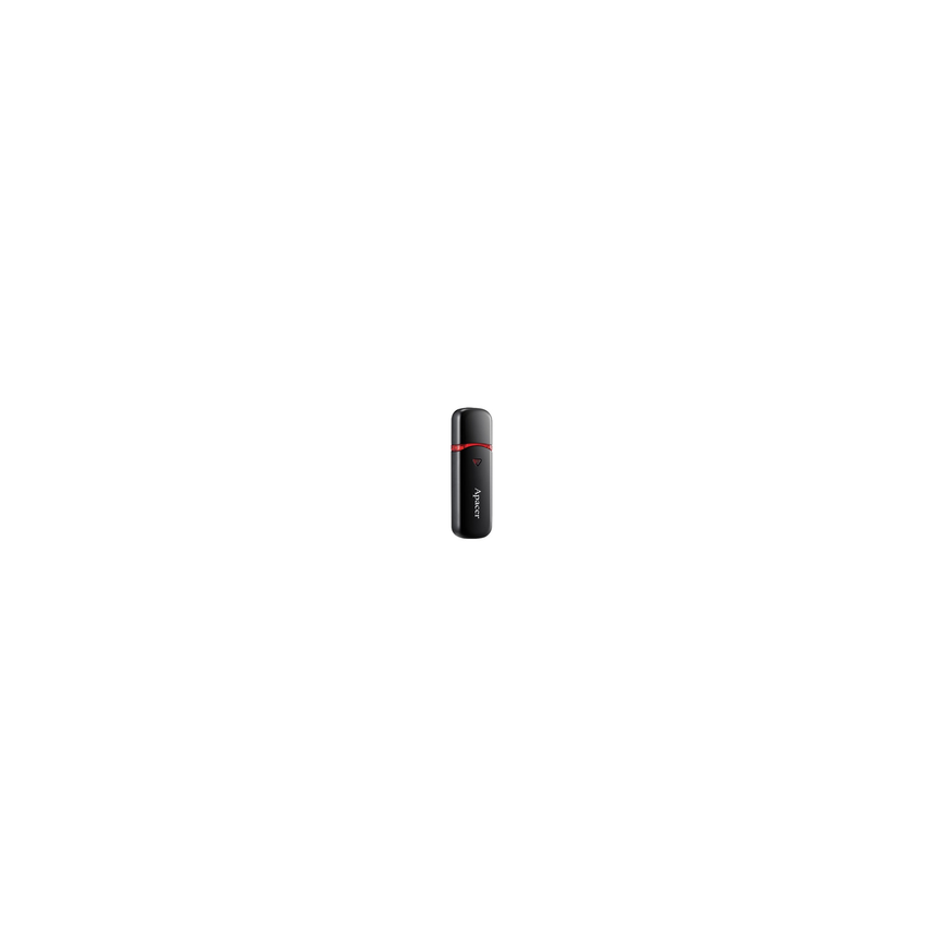 Apacer USB-tikku, USB 3.0, 128GB, AH155, hopea, AP128GAH155U-1, USB A, rengastaskulla – 2
