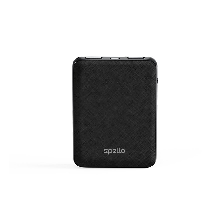 Epico Spello Pocket Litija polimērs (LiPo) 5000 mAh Melns – 2