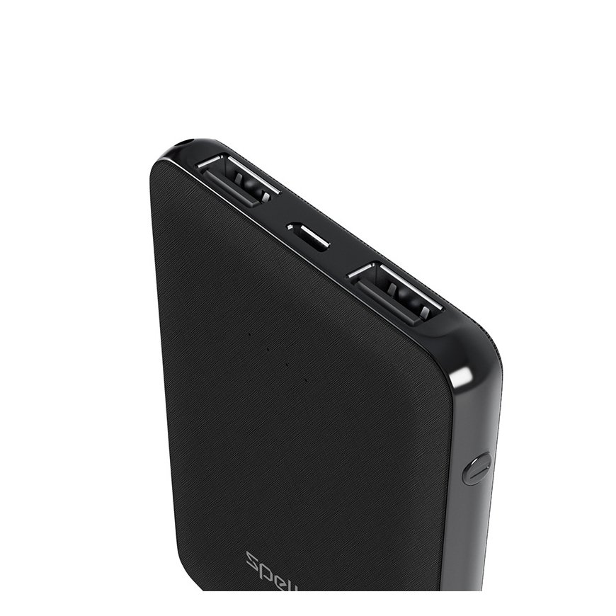 Epico Spello Pocket Litium polymeeri (LiPo) 5000 mAh musta – 3