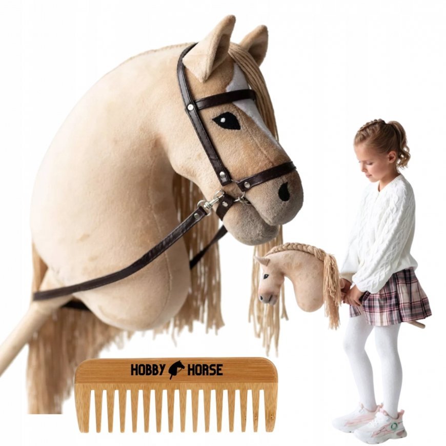 „Hobby Horse Plus“ Milly Mally ruskea – 2