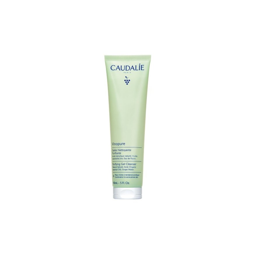 Caudalie Vinopure Puhdistava Geeli, 150 ml