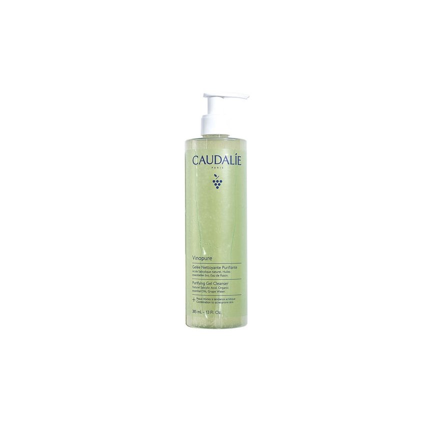 Caudalie Vinopure Purifying Gel - puhastav näogel, 150 ml – 2