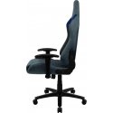 Aerocool DUKE AeroSuede Universāls spēļu krēsls Melns, Zils Aerocool DUKE AeroSuede Universāls spēļu krēsls Melns, Zils