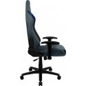 Aerocool DUKE AeroSuede Универсальное игровое кресло Черный, Синий Aerocool DUKE AeroSuede Универсальное игровое кресло Черный, Синий