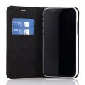 Wave KSLT-IPXR-BLK mobiliojo telefono dėklas 15,5 cm (6.1") „Folio“ Juoda Wave KSLT-IPXR-BLK mobiliojo telefono dėklas 15,5 cm (6.1") „Folio“ Juoda