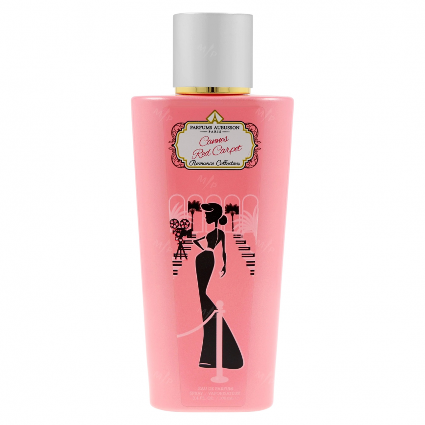 Parfums Daniel Aubusson, Romance Cannes Red Carpet, Eau De Parfu