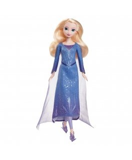 Disney Frozen Luisteleva Elsa -nukke
