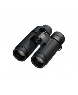Nikon MONARCH HG 10x30 бинокль Черный
