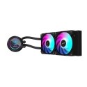 GIGABYTE AORUS WATERFORCE II 240 Suoritin All-in-one-nesteenjäähdytin 12 cm musta GIGABYTE AORUS WATERFORCE II 240 Suoritin All-in-one-nesteenjäähdytin 12 cm musta
