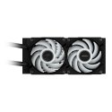 GIGABYTE AORUS WATERFORCE II 240 Procesorius Universalusis skystinis aušintuvas 12 cm Juoda GIGABYTE AORUS WATERFORCE II 240 Procesorius Universalusis skystinis aušintuvas 12 cm Juoda