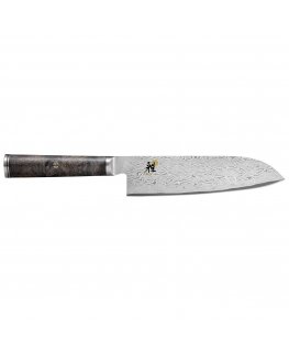 ZWILLING Miyabi 5000 MCD 67 Tērauds 1 pcs Santoku nazis
