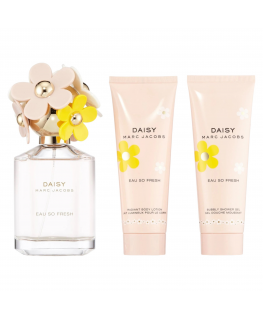 Set Marc Jacobs: Daisy Eau So Fresh, Eau De Toilette, For Women,