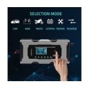 Qoltec Intelligent Microprocessor Charger 12V 6A | Rectifier with Repair Function for AGM GEL LiFePO4 Batteries | LCD Qoltec Intelligent Microprocessor Charger 12V 6A | Rectifier with Repair Function for AGM GEL LiFePO4 Batteries | LCD