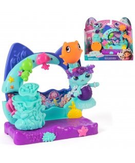 Gabby's Dollhouse GDH PYS Movie Aquarium Balcony GML