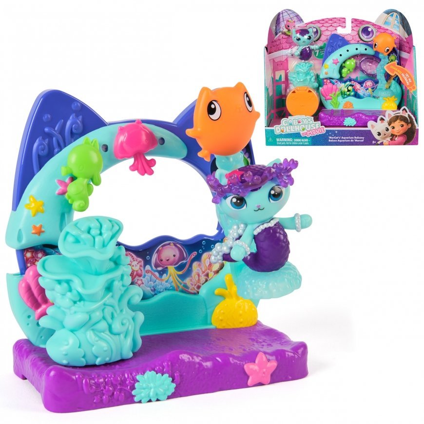 Spin Master Gabby`s Dollhouse GDH PYS