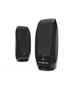 Logitech 980-000029 skaļrunis Melns Vadu 2,4 W