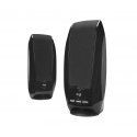 Logitech 980-000029 kaiutin musta Langallinen 2,4 W Logitech 980-000029 kaiutin musta Langallinen 2,4 W