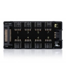 Noctua NA-FH1 Tietokoneen jäähdytysjärjestelmän osa ja lisätarvike Tuulettimen ohjain