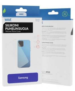 Wave WAVE-SC-SS-A21S-TP mobiiltelefoni ümbris Kate Läbipaistev