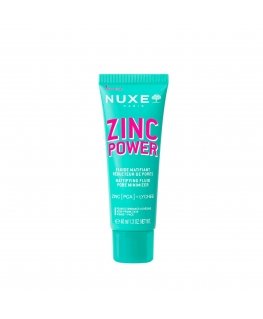 Nuxe Zinc Power matinis fluidas 40 ml