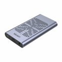 UNITEK S1206A storage drive enclosure SSD enclosure Black, Grey M.2 UNITEK S1206A storage drive enclosure SSD enclosure Black, Grey M.2