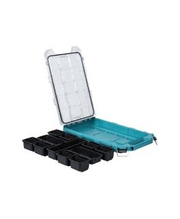 Коробка для мелких принадлежностей среднего размера MAKITA MAKTRAK P-91051