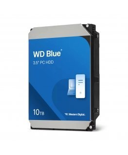 Western Digital Blue WD100EAGZ sisemine kõvaketas 10 TB 7200 RPM 512 MB 3.5" Jada ATA III