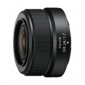 Nikon NIKKOR Z DX 24mm f/1.7 Kompaktiškas fotoaparatas Plačiakampis objektyvas Juoda Nikon NIKKOR Z DX 24mm f/1.7 Kompaktiškas fotoaparatas Plačiakampis objektyvas Juoda