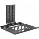 Spacetronik Adjustable Laptop Stand with VESA Holes SPB-003B Spacetronik Adjustable Laptop Stand with VESA Holes SPB-003B