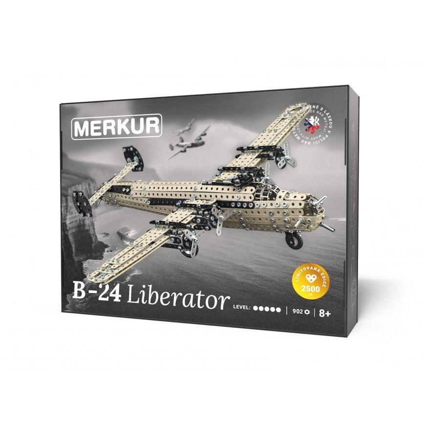 Merkur - Bombardier B-24 Liberator