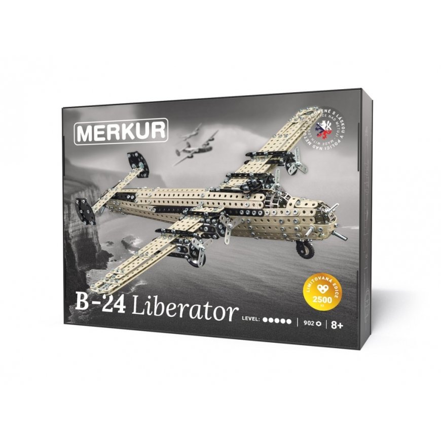 Merkur - Bombardier B-24 Liberator – 2