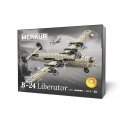 Merkur - Бомбардировщик B-24 Liberator Merkur - Бомбардировщик B-24 Liberator