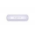 Havit TW970 (White) Kõrvaklapid True Wireless Stereo (TWS) Kõrvasisene Kõned/muusika Bluetooth Valge Havit TW970 (White) Kõrvaklapid True Wireless Stereo (TWS) Kõrvasisene Kõned/muusika Bluetooth Valge