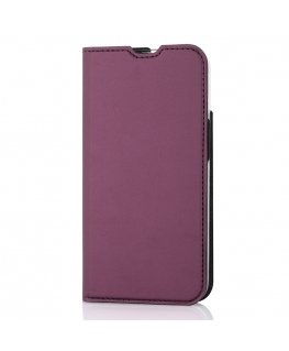 Wave WAVE-BC-AP-IP14-SM matkapuhelimen suojakotelo 15,5 cm (6.1") Folio-kotelo Lila