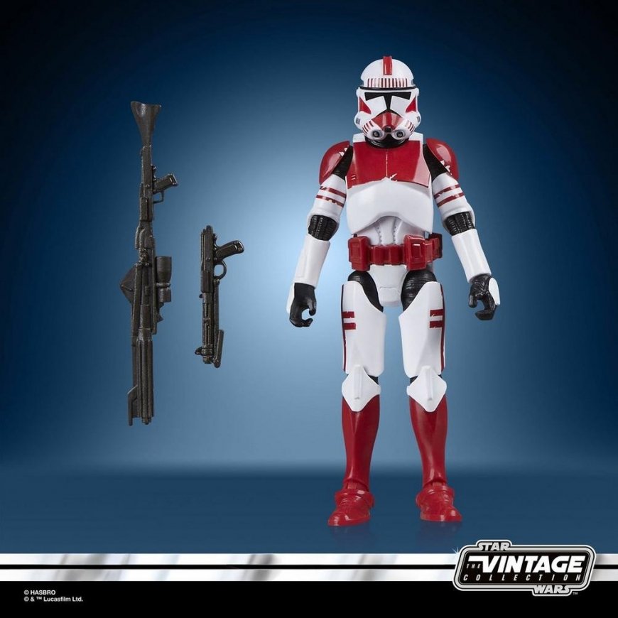 Star Wars The Vintage Collection Imperial Shock Trooper – 2