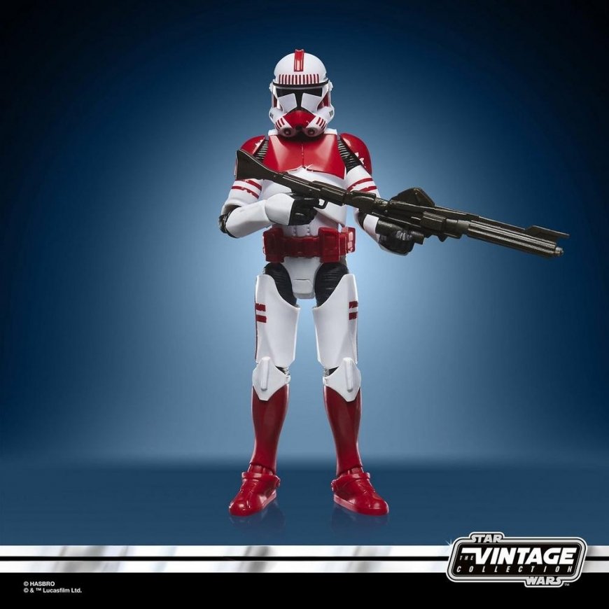 Star Wars The Vintage Collection Imperial Shock Trooper – 3