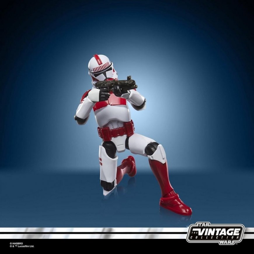 Star Wars The Vintage Collection Imperial Shock Trooper – 5