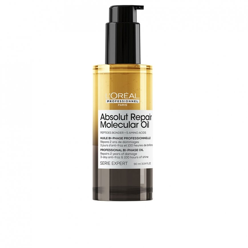 L`Oreal ABSOLUT REPAIR MOLECULAR profesionālais biphasis