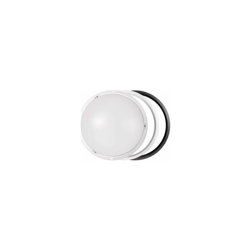 Sieneline lamp Emos LED luminaire ZURI, ümar b/w 14W neutraalne valge