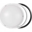 Wall lamp Emos LED luminaire ZURI, round b/w 14W neutral white