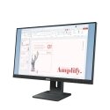 Lenovo ThinkVision E24-40 LED display 60,5 cm (23.8") 1920 x 1080 pikseļi Full HD LCD Melns Lenovo ThinkVision E24-40 LED display 60,5 cm (23.8") 1920 x 1080 pikseļi Full HD LCD Melns