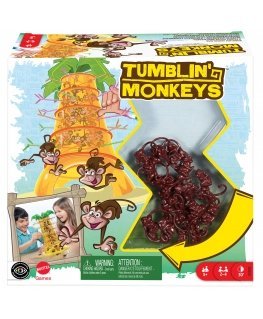 Games 52563 настольная игра Board game Fine motor skill (dexterity)