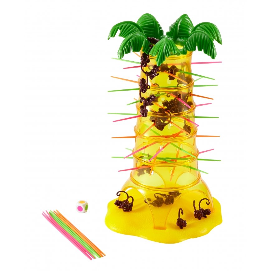 Games TUMBLIN' MONKEYS – 4