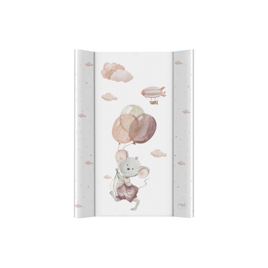 CebaBaby Basic 70 cm Changing Mat Mouse W-216-000-727 – 2