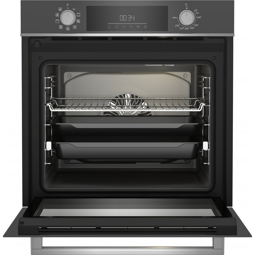 Beko b300 BBIM13300ZGCSE 72 L 2500 W Harmaa – 4